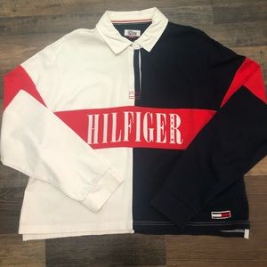 Tommy Hilfiger Rugby Top